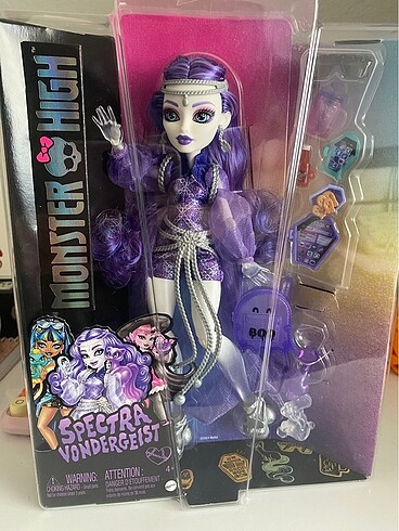 Monster High Spectra