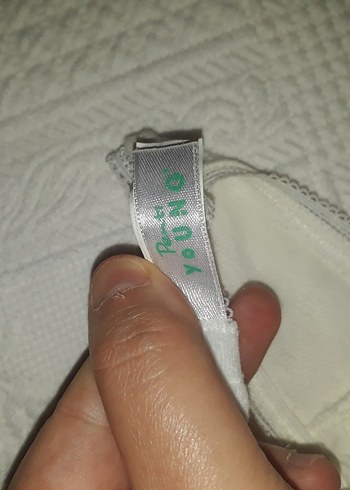 diğer Beden penti bralet