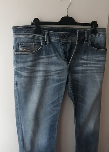 Diesel Kot Pantolon 