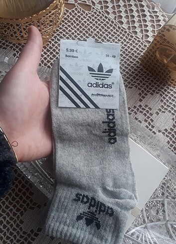 Adidas Çorap