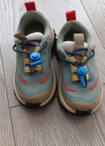Zara bebek ayakkabısı