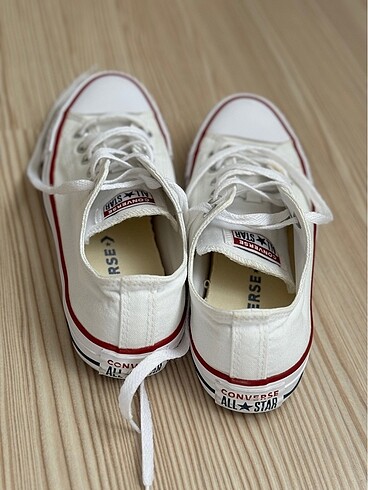 37,5 Beden Orjinal converse