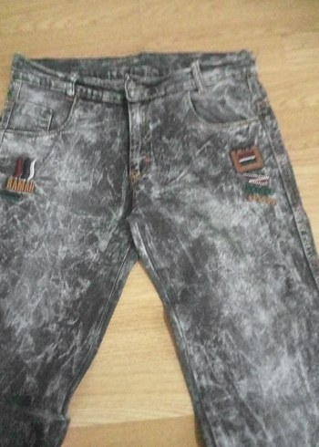 Trendyol & Milla Gri Kadın Skinny Denim Jean Pantolon