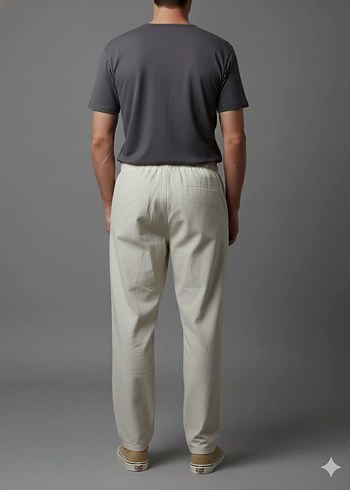 yarim şalvar eşortman - Görsel 6