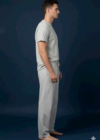 yarim şalvar eşortman - Görsel 11