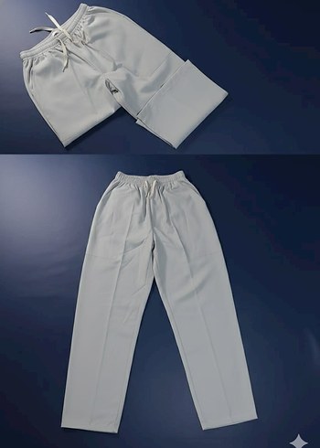 yarım şalvar eşortman - Görsel 7