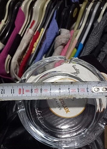 Diğer Kül tablası 1 adet
