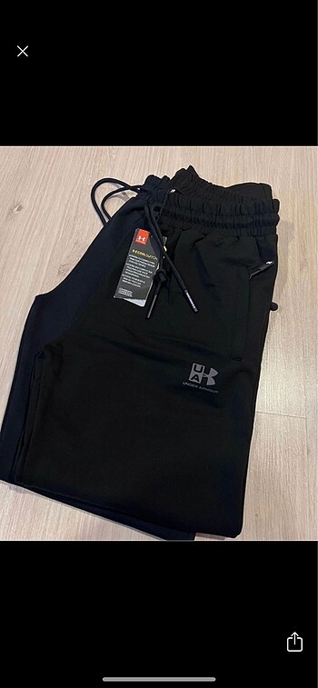 Under Armour M beden tek !