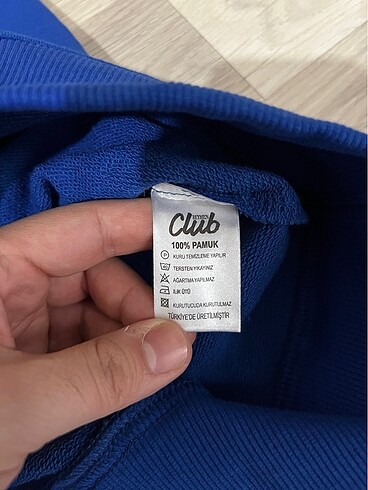 m Beden lacivert Renk Beymen Club M beden Son stok!
