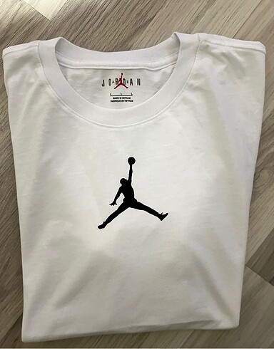 Nike Air Jordan Beyaz L