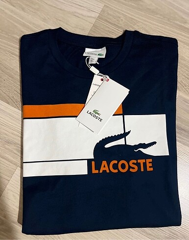 Lacoste New 2025 L beden Navy Blue !