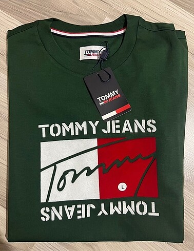 Tommy Jeans L beden !