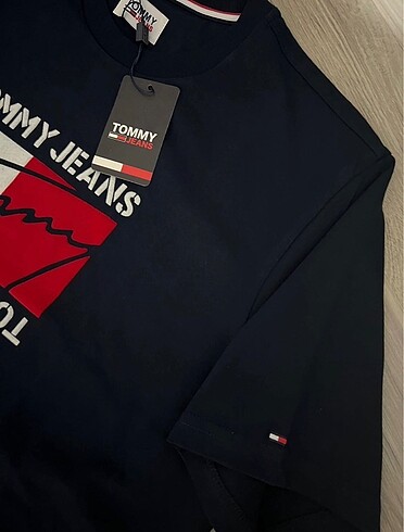 xxl Beden Tommy Jeans XXL Tek !