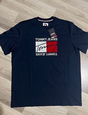 Tommy Hilfiger Tommy Jeans XXL Tek !