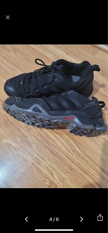 Adidas Terrex 40 numara