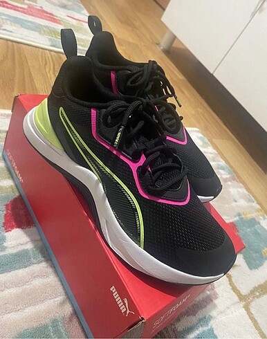 Puma Kadın Spor 38 No!