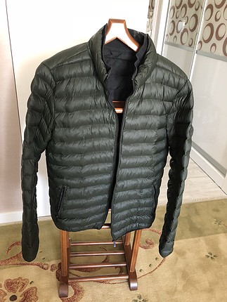 LC Waikiki Kaz tüyü mont