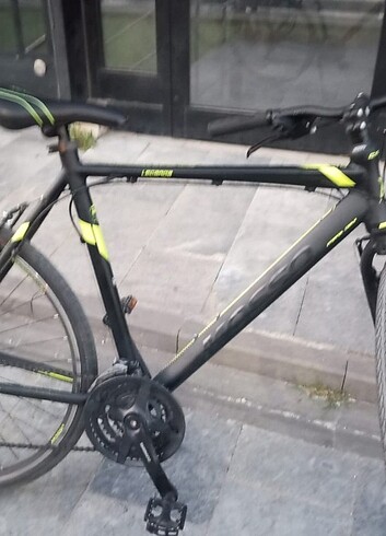 Mosso bisiklet  - Görsel 7