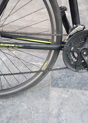 Mosso bisiklet  - Görsel 5