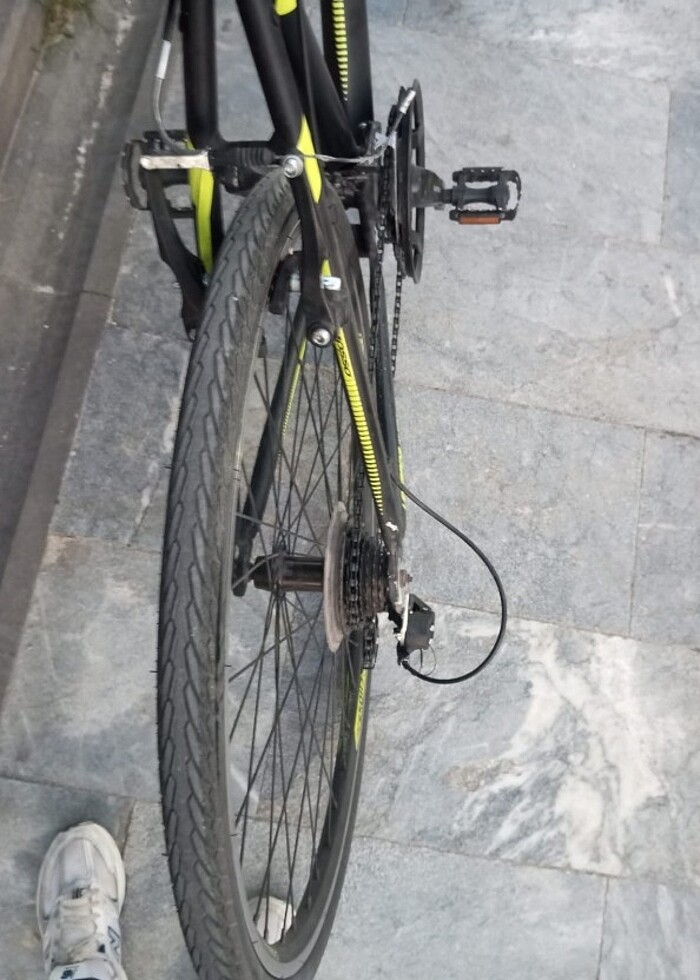 Mosso bisiklet  - Görsel 4