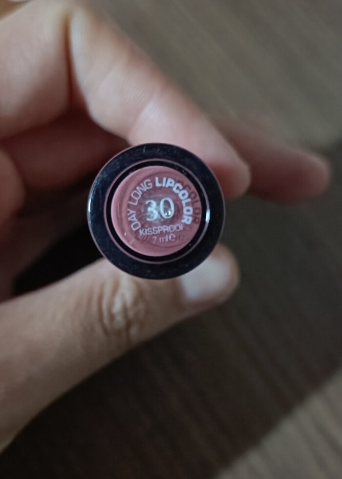 Pastel mat ruj - Görsel 2