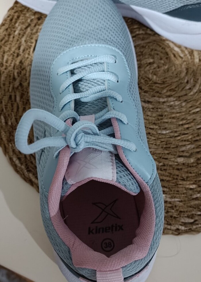 Kinetix bayan spor ayakkabı  - Görsel 2