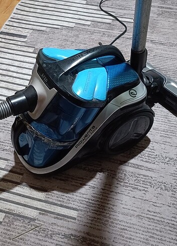 Rowenta silence force süpürge Makinesi 