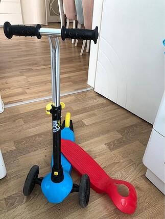 Oxelo unisex scooter