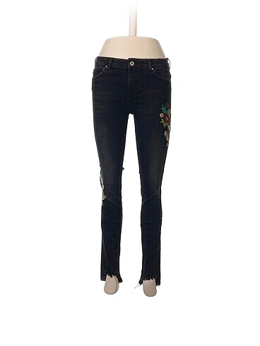 Zara Jean / Kot %70 İndirimli.
