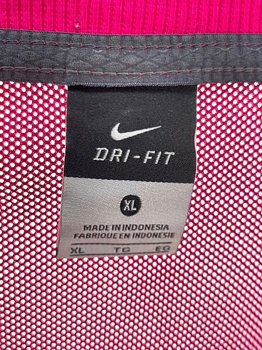 xl Beden pembe Renk Nike Kazak / Triko %70 İndirimli.