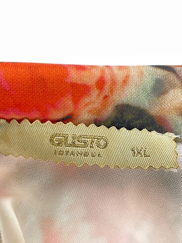 xl Beden çeşitli Renk Gusto Bluz %70 İndirimli.