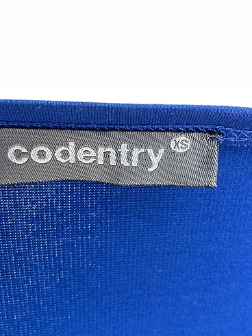 xs Beden lacivert Renk Codentry Kısa Elbise %70 İndirimli.