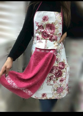 Havlu mutfak önlüğü - Görsel 3