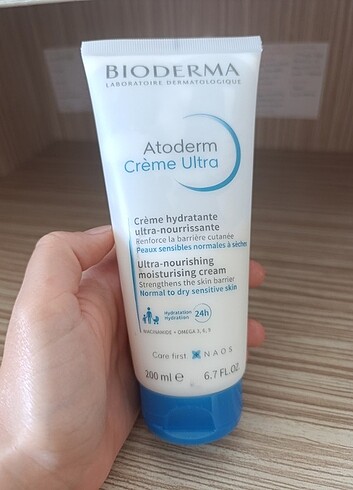 BİODERMA ATODERM
