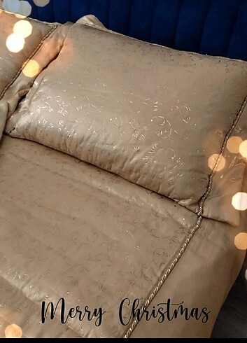 Diğer Çift kişilik yatak örtüsü