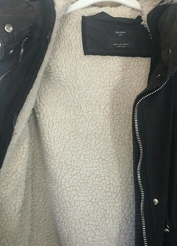 Bershka mont /kaban 