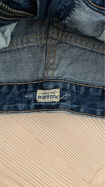34 Beden pull and bear şort