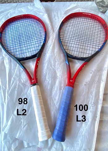Yonex Vcore 98 7th Gen Scarlet