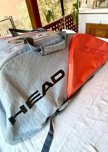 Diğer Head Radical 12R Tenis Raket Çantası Probag