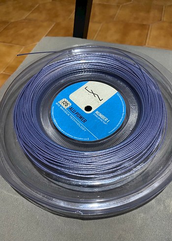 Luxilon Alu Power Rough 1.25 Tenis Raket Kordajı