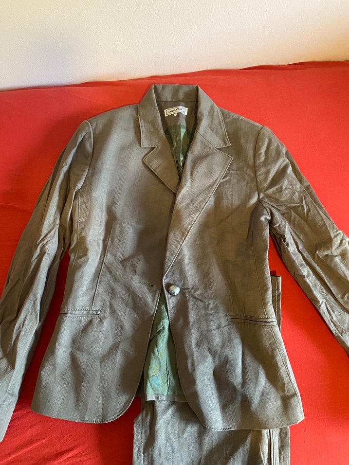 yağ yeşili takım - Görsel 4