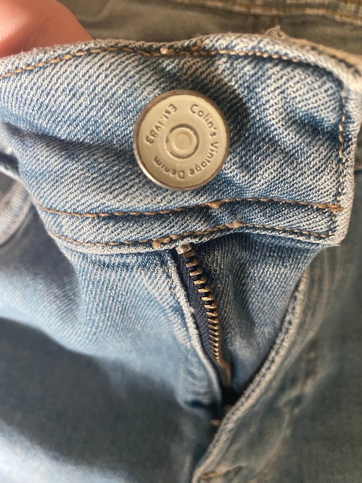 colins vintage serisi mom fit 90lar - Görsel 5