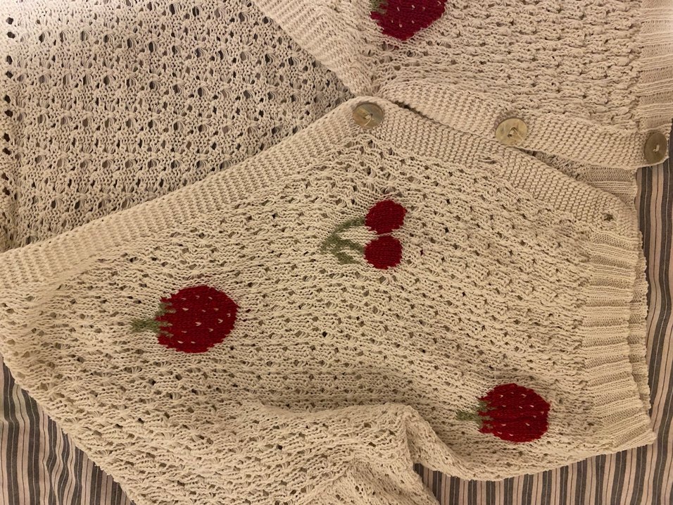 trendyol milla crop ince hırka - Görsel 2