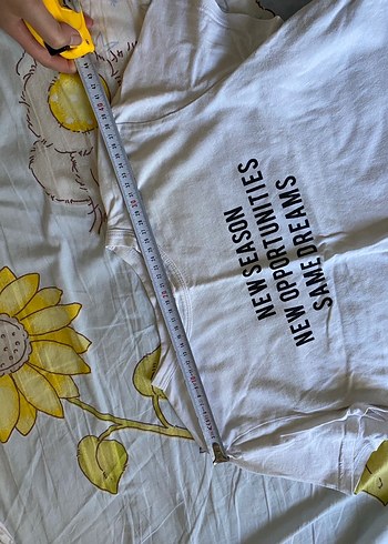 zara crop tişört - Görsel 3