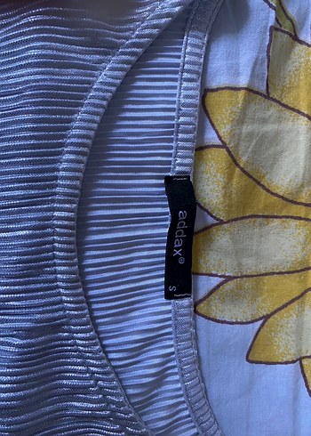 addax gümüş renk bluz - Görsel 2