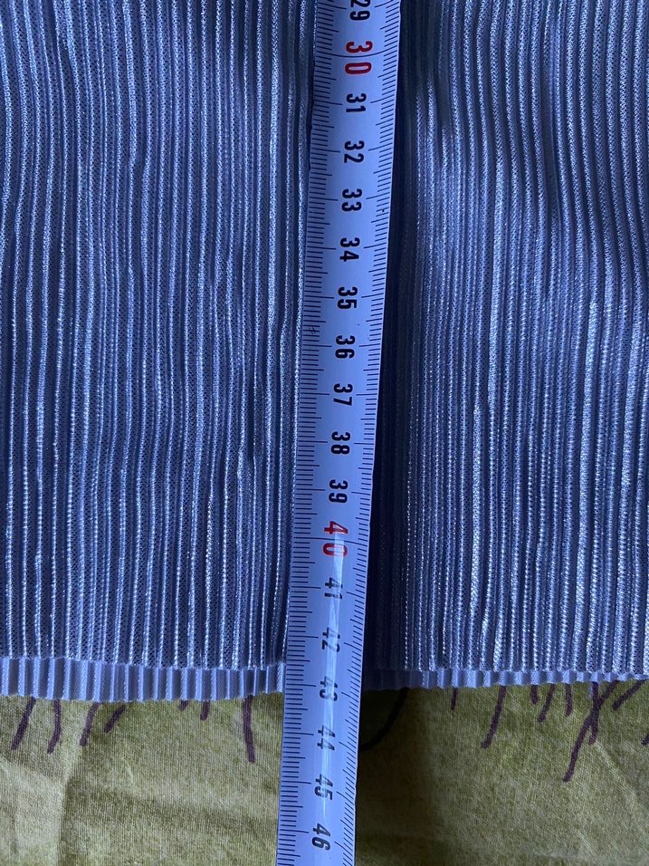 addax gümüş renk bluz - Görsel 4