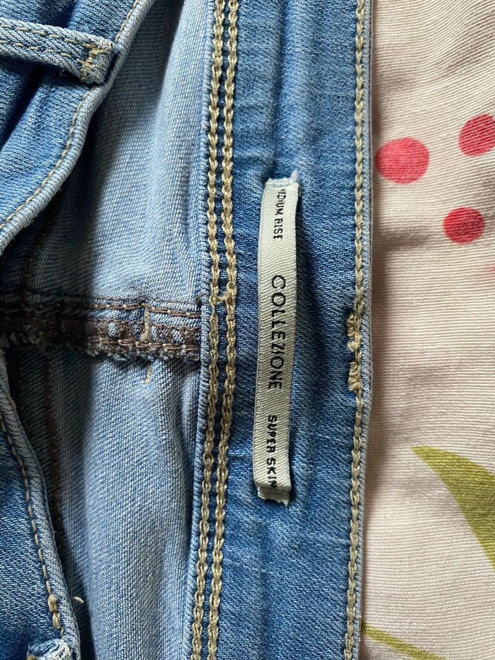 collezione skinny jean - Görsel 4