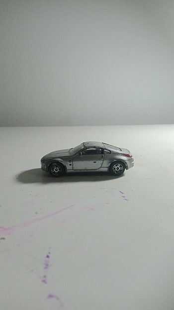  Beden Nissan 350Z hotwheels