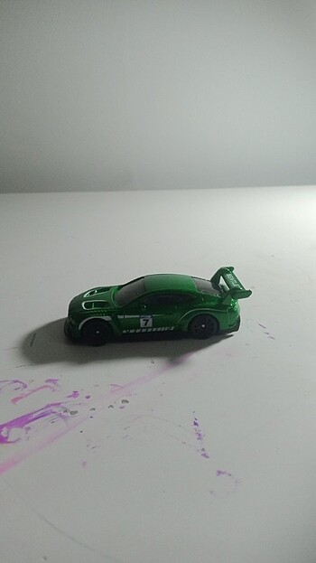  Beden Bentley Continental GT3