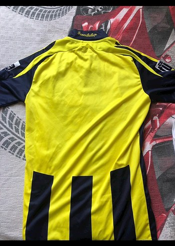 Fenerbahçe efsane cubuklu forma - Görsel 2